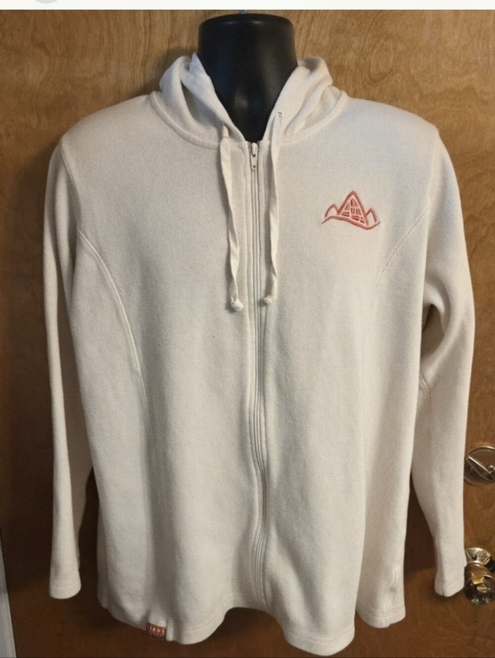 Disney Aulani Resort And Spa Hawaii Zip Down Hoodie Jacket Size XXL Womens